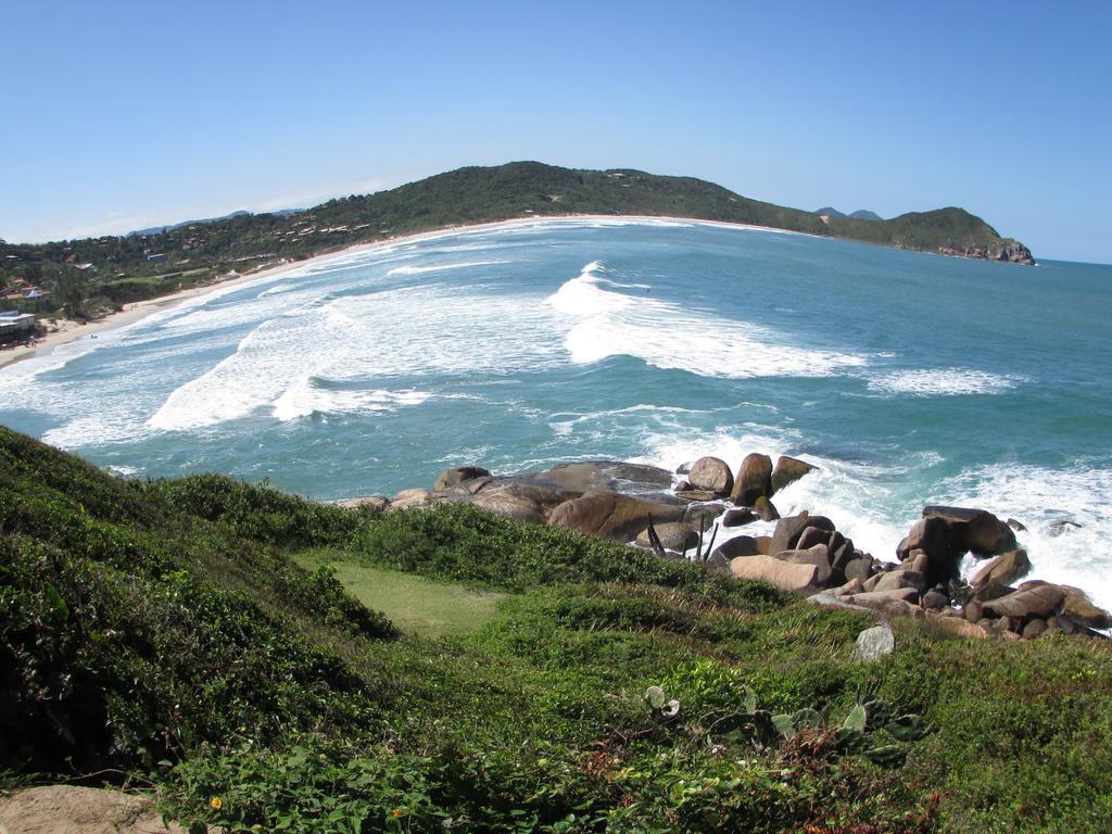 Pousada Laranja Lima Praia do Rosa Exterior photo